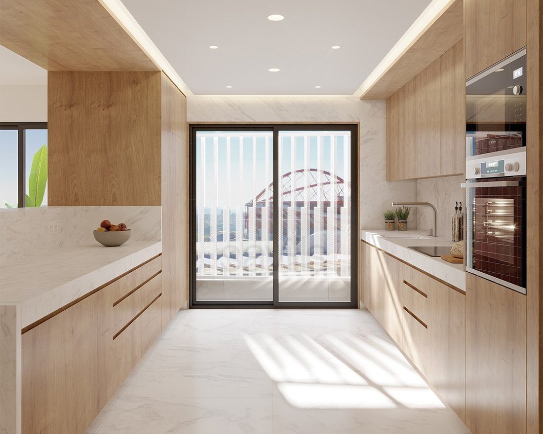 Apartment in Sao Domingos de Benfica, Lisbon, Portugal 3 - 17136421