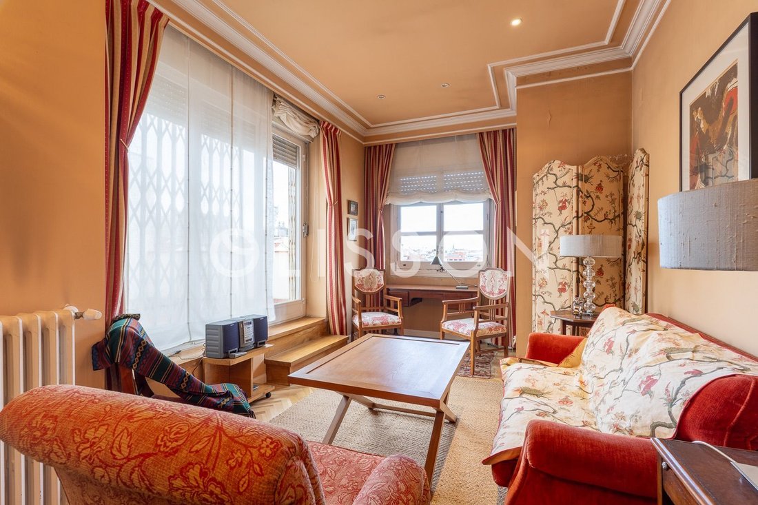 Apartment in Barrio Salamanca, Madrid, Spain 4 - 17135212