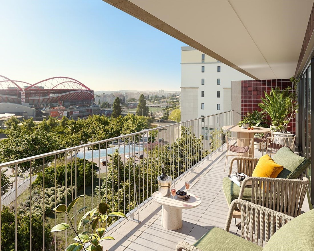 Apartment in Sao Domingos de Benfica, Lisbon, Portugal 5 - 17136421