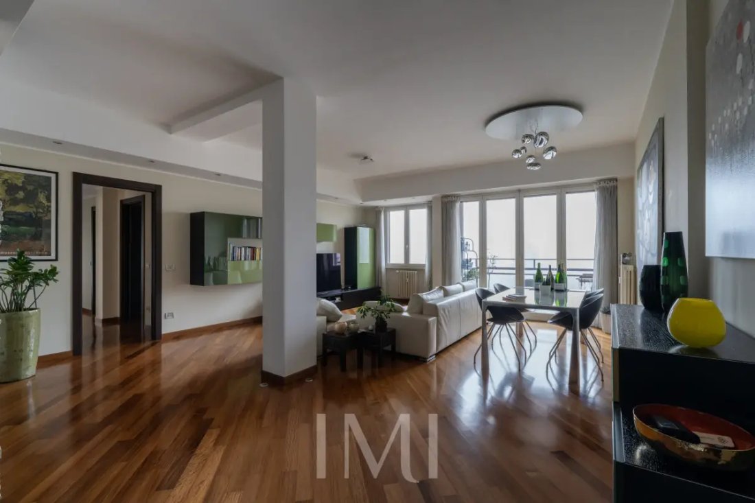 Apartment in San Donato Milanese, Lombardy, Italy 1 - 17133897