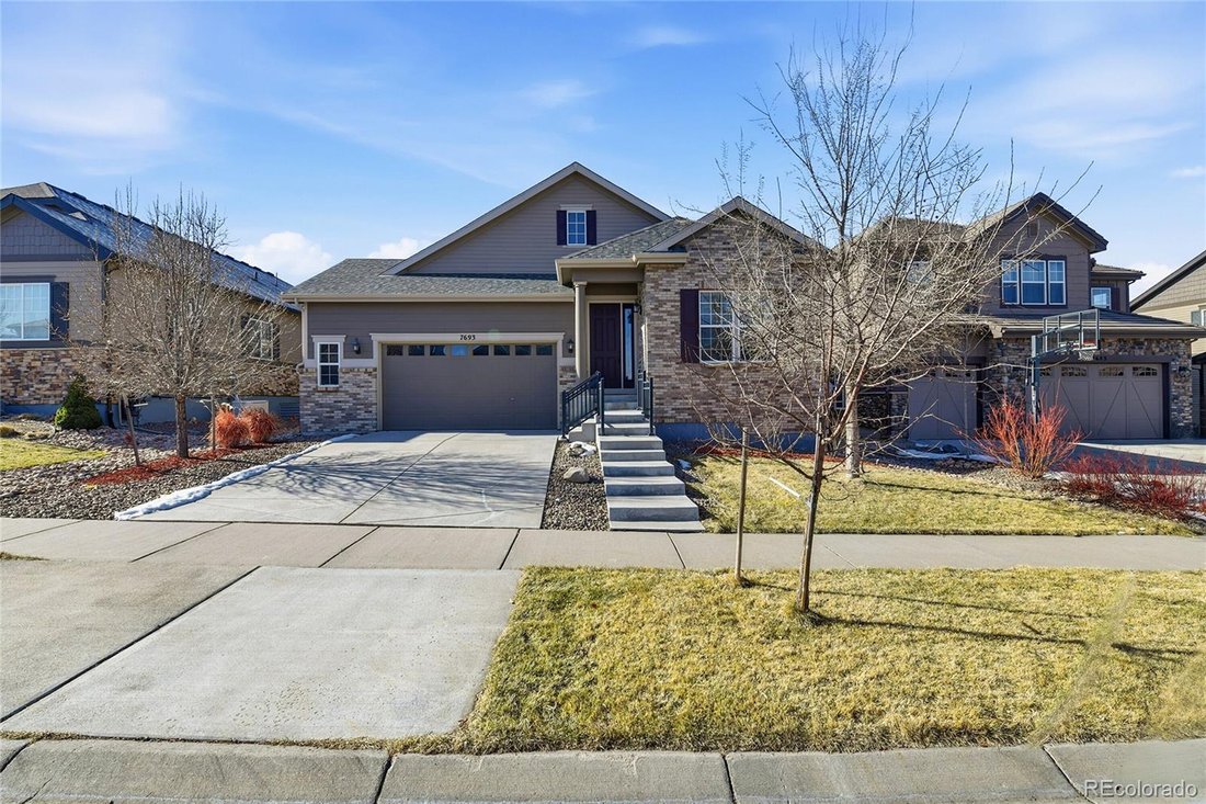 House in Aurora, Colorado, United States 2 - 17134525