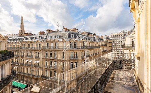 Apartamento en Triangle d'Or, Paris 8e Arrondissement, París 1