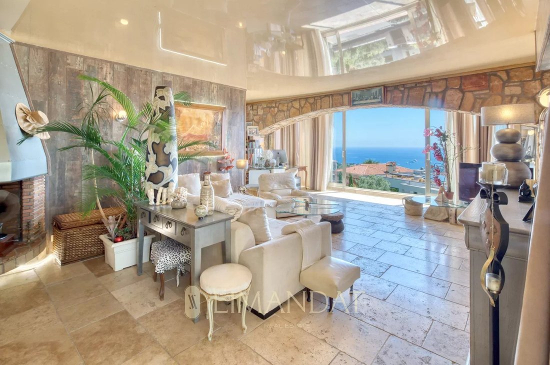 Villa in Col de Villefranche, Villefranche-sur-Mer, France 3 - 16002586