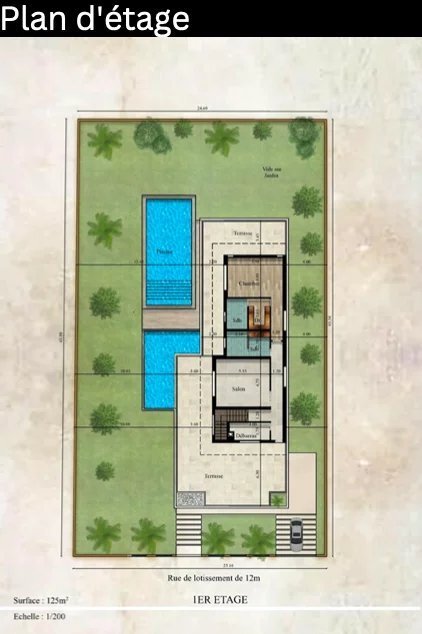 Villa in Marrakesh, Marrakesh-Safi, Morocco 2 - 17136265