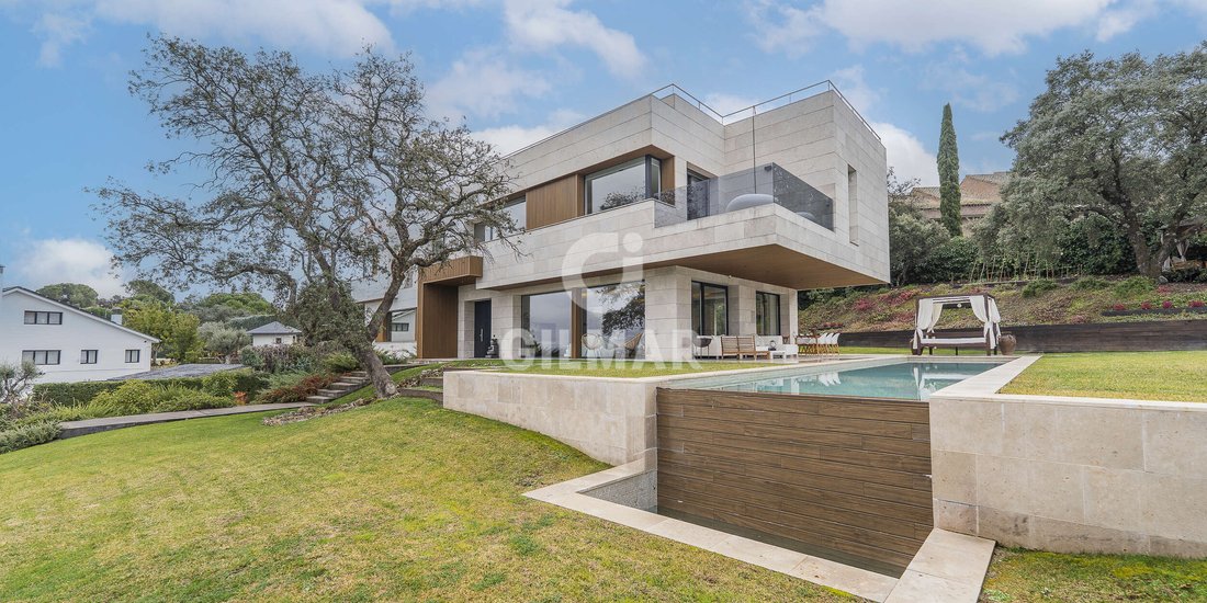 Villa in Ciudalcampo, San Sebastián de los Reyes, Comunidad de Madrid 4 - 17132867
