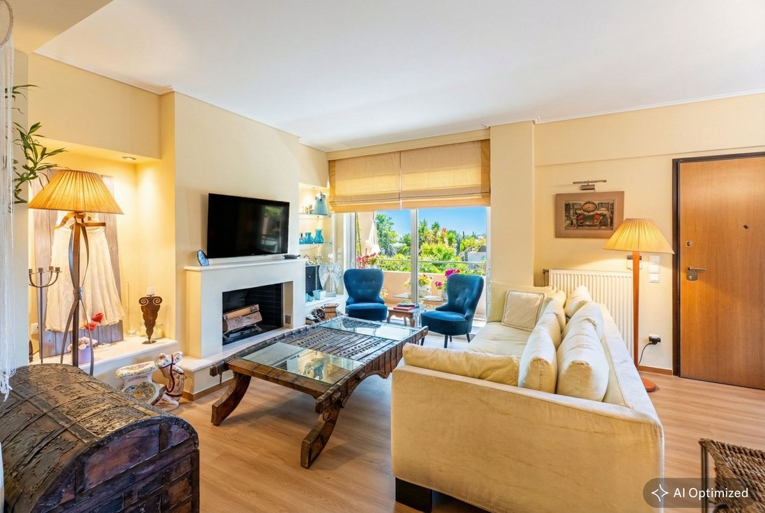 Apartment in Voula, Attica, Greece 1 - 17135877