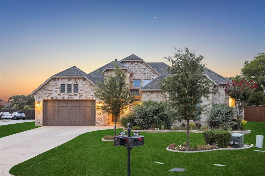 House in Hickory Creek, Texas, United States 1 - 17135569