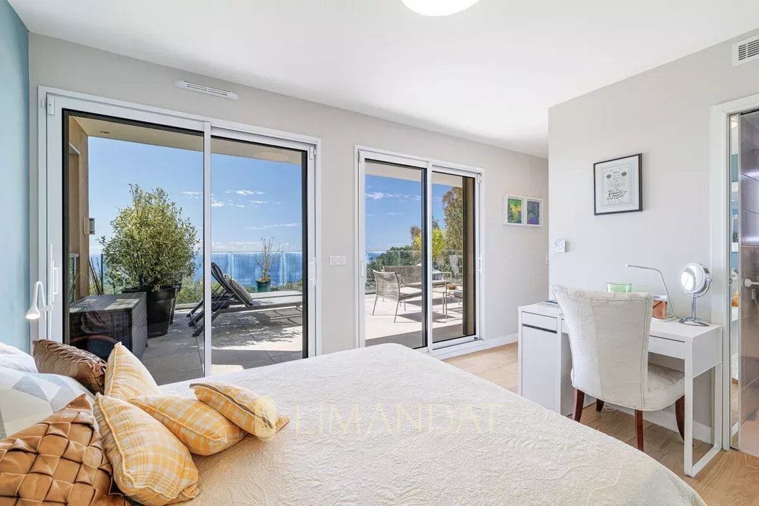 Appartamento a Eza, Provenza-Alpi-Costa Azzurra, Francia 5 - 15940766