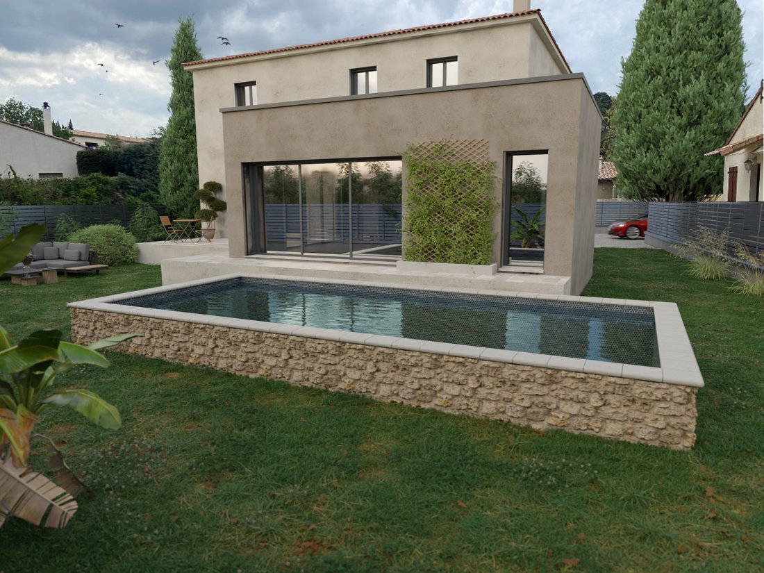 Villa in Pérols, Occitania, France 1 - 17133881