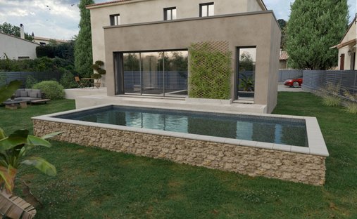Villa in Pérols, Occitania, France 1