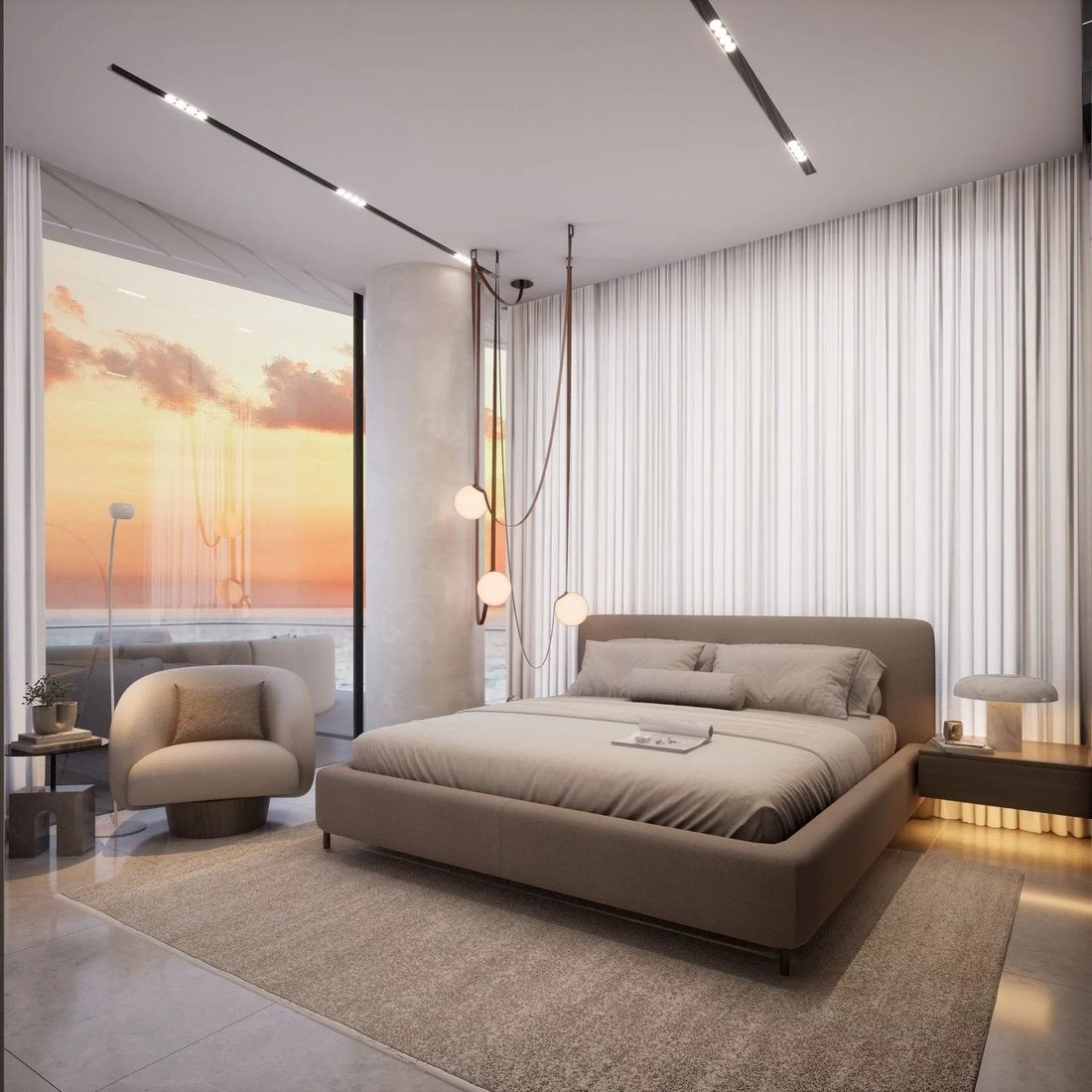 Apartment in Dubai Islands / Deira Islands, Dubai, United Arab Emirates 5 - 17134393