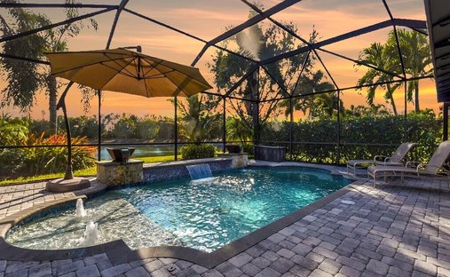 House in Bonita Springs, Florida, United States 1
