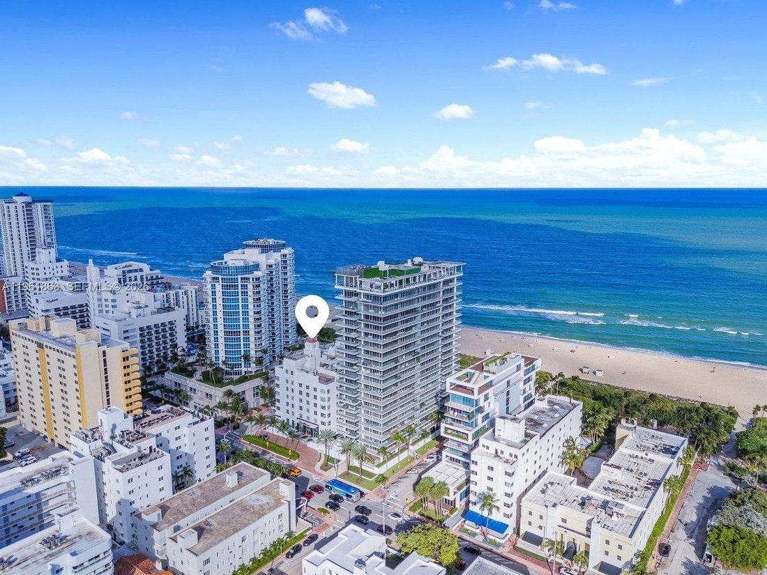 Condo in Miami Beach, Florida, United States 3 - 17134800