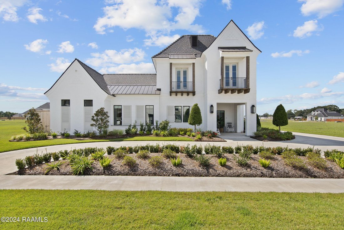 House in Youngsville, Louisiana, United States 1 - 17136603