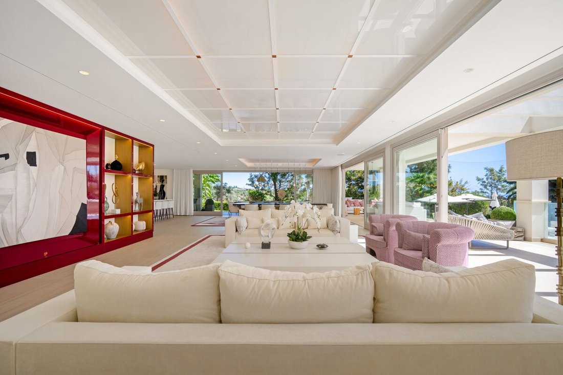 Villa in Puerto Banus, Marbella, Spain 4 - 17134465