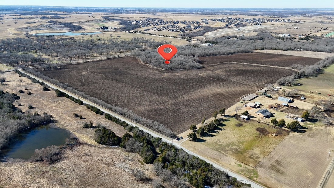 Land in Gunter, Texas, United States 1 - 17136510