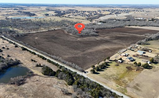 Land in Gunter, Texas, United States 1