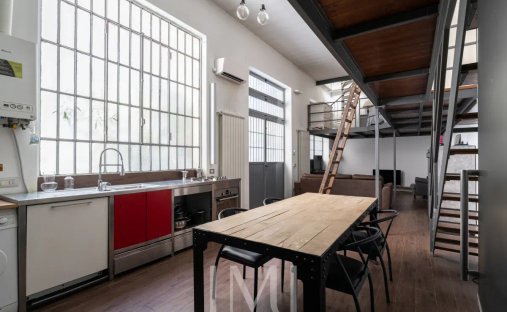 Apartment in Cenisio - Sarpi, Milan, Italy 1