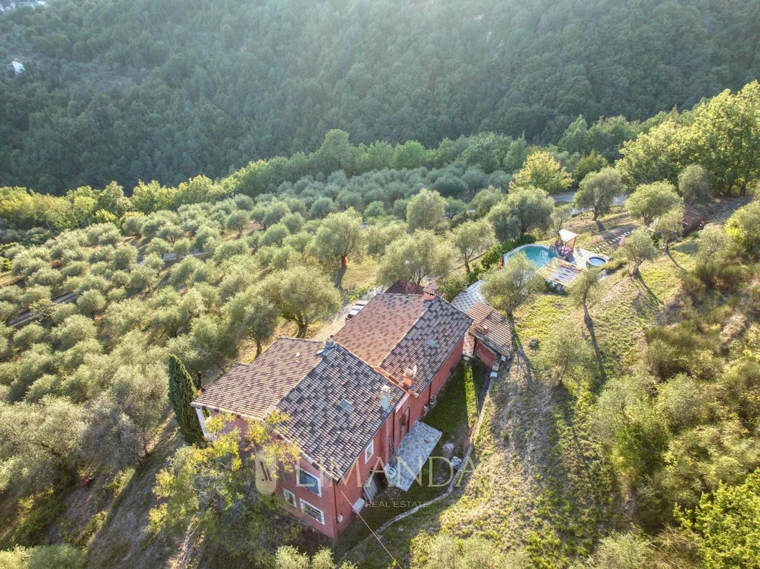 Villa in Sospel, Provence-Alpes-Côte d'Azur, France 3 - 16479433