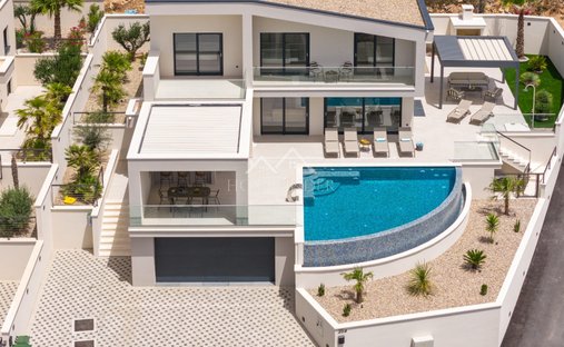 Haus in Grljevac, Gespanschaft Split-Dalmatien, Kroatien 1