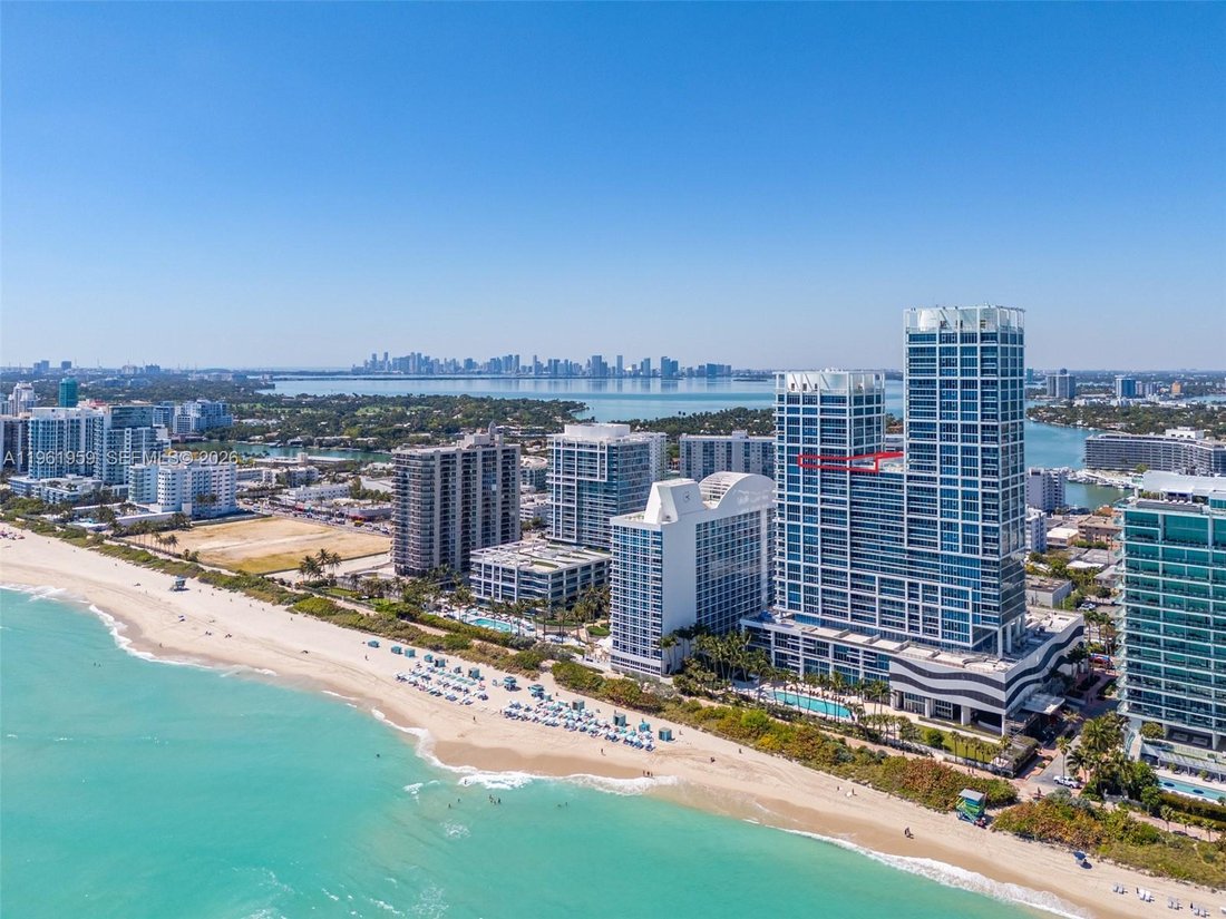Condo in Miami Beach, Florida, United States 4 - 17134947