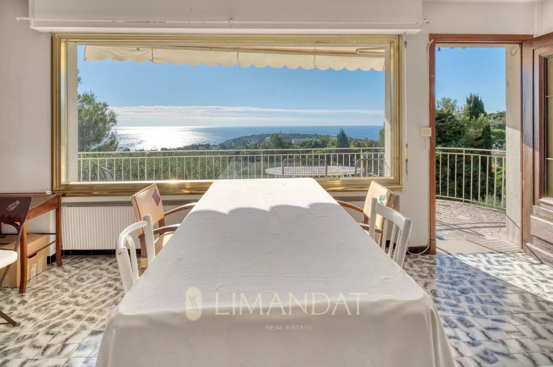 Villa in Village-Cros de Caste-Coupiere-Mont Gros, Roquebrune-Cap-Martin, France 1 - 16248226