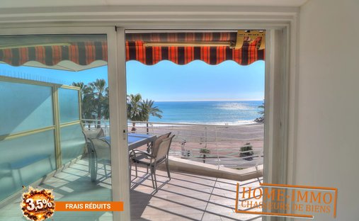 Apartment in Hippodrome, Cagnes-sur-Mer, France 1