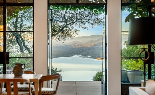 Maison à St. Helena, Californie, États-Unis 1