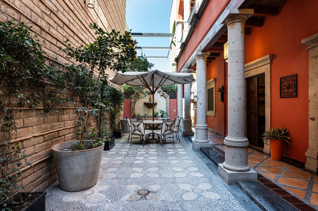 House in San Miguel de Allende, Guanajuato, Mexico 2 - 17134783