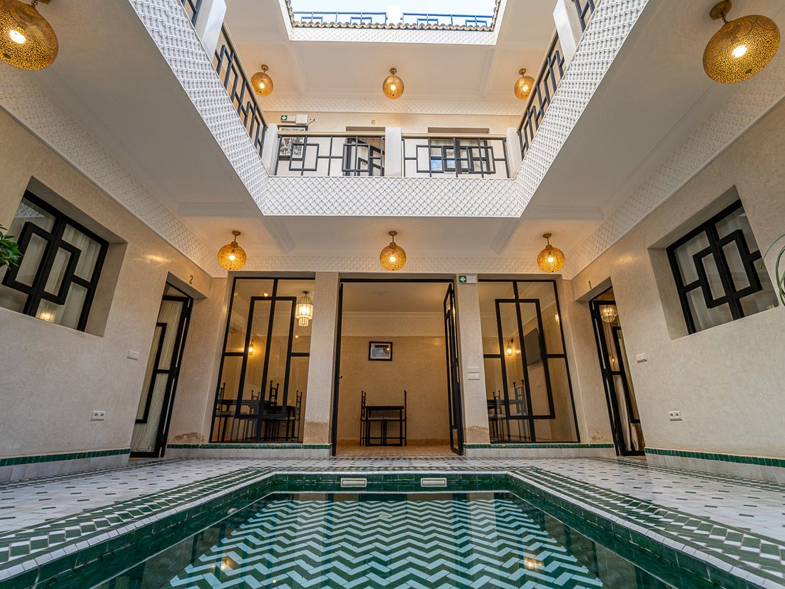 Maison à Médina, Marrakech-Safi, Maroc 3 - 17134548