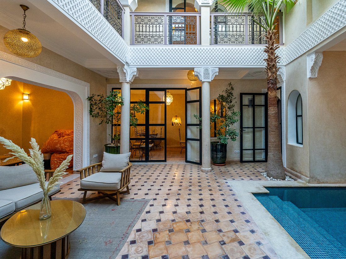 House in Medina, Marrakesh-Safi, Morocco 1 - 17134547