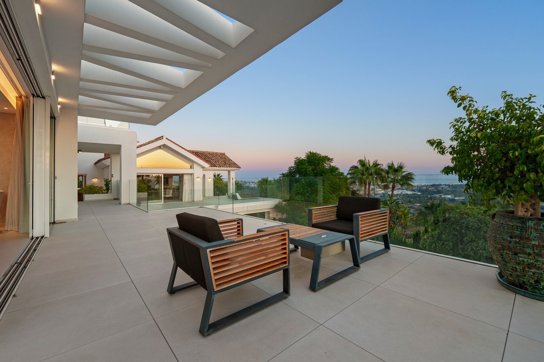 Villa in Benahavis, Andalusia, Spain 5 - 17134320