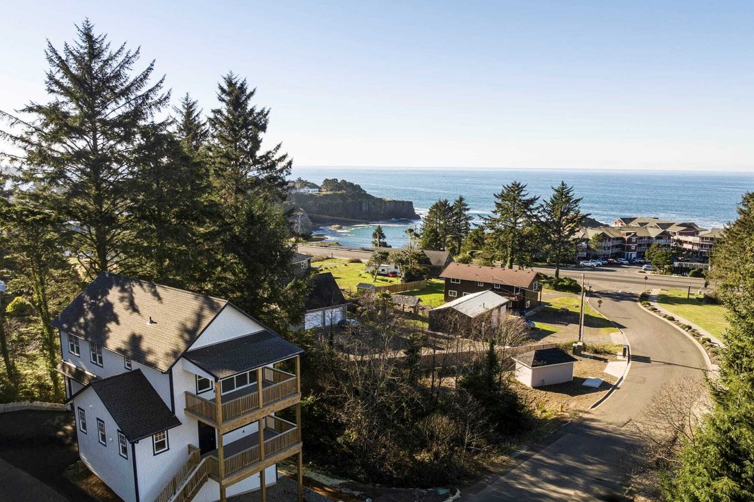 House in Depoe Bay, Oregon, United States 1 - 17136224