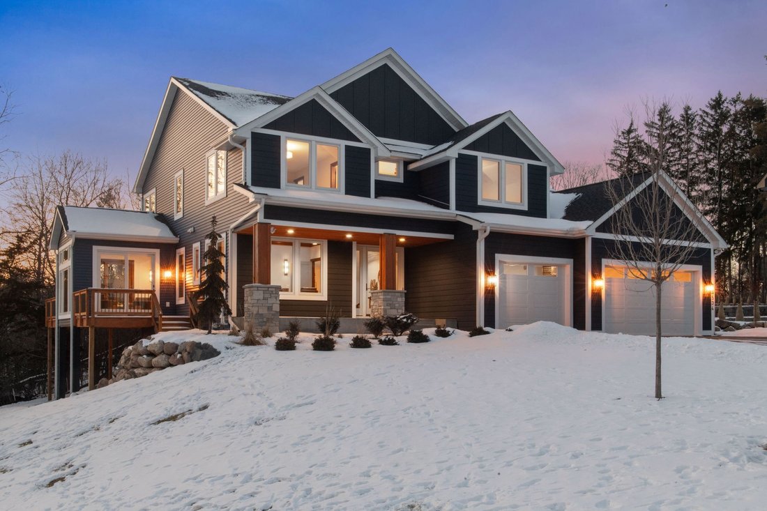 Casa a Wayzata, Minnesota, Stati Uniti 2 - 17134754