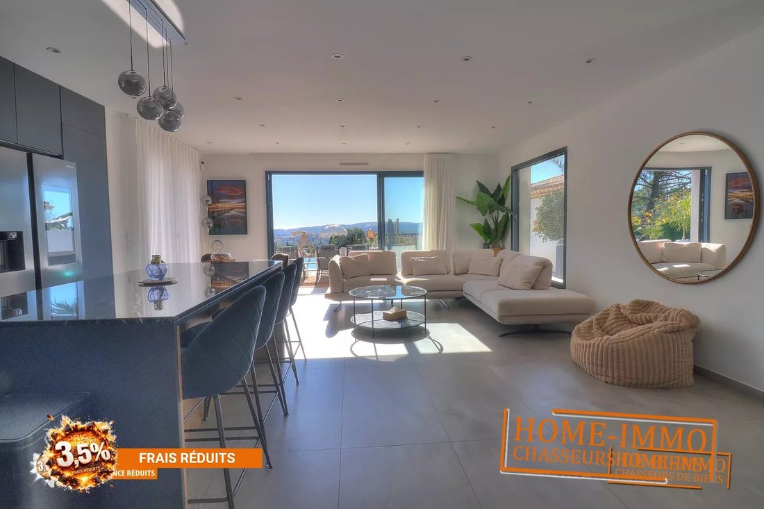 Villa in Saint-Paul-de-Vence, Provence-Alpes-Côte d'Azur, France 3 - 16649500
