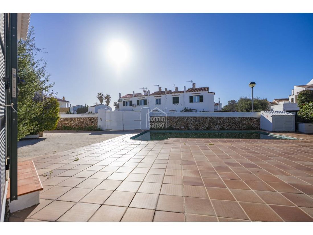Villa in Ciutadella de Menorca, Balearic Islands, Spain 4 - 17049403
