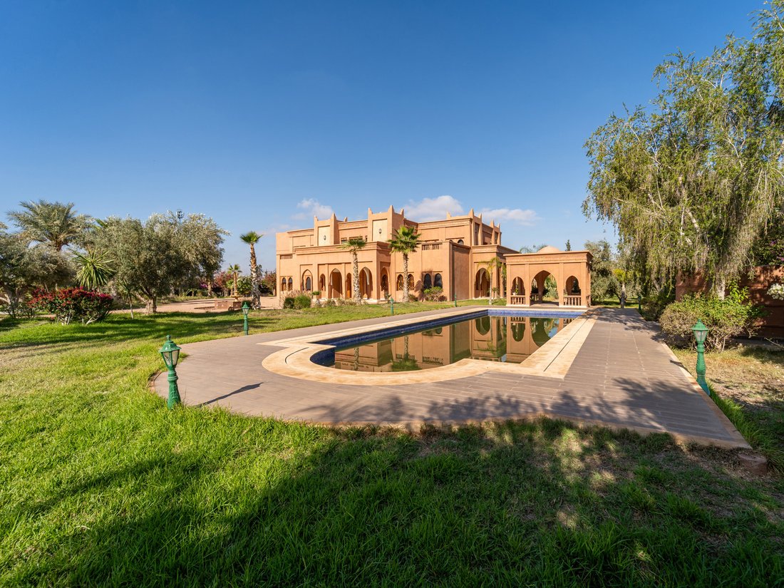 House in Medina, Marrakesh-Safi, Morocco 4 - 17134546