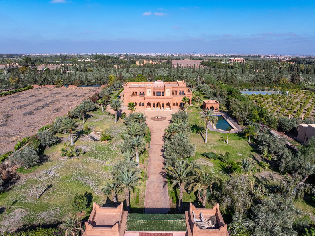 House in Medina, Marrakesh-Safi, Morocco 1 - 17134546