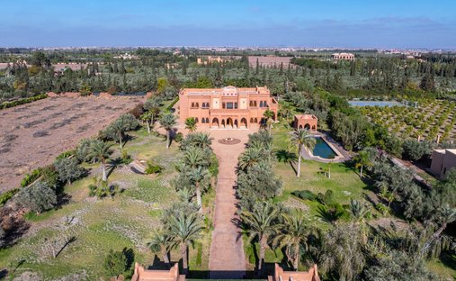 Haus in Medina, Marrakesch-Safi, Marokko 1