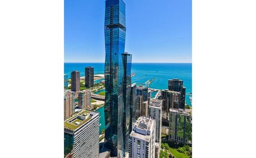 Casa a Chicago, Illinois, Stati Uniti 1
