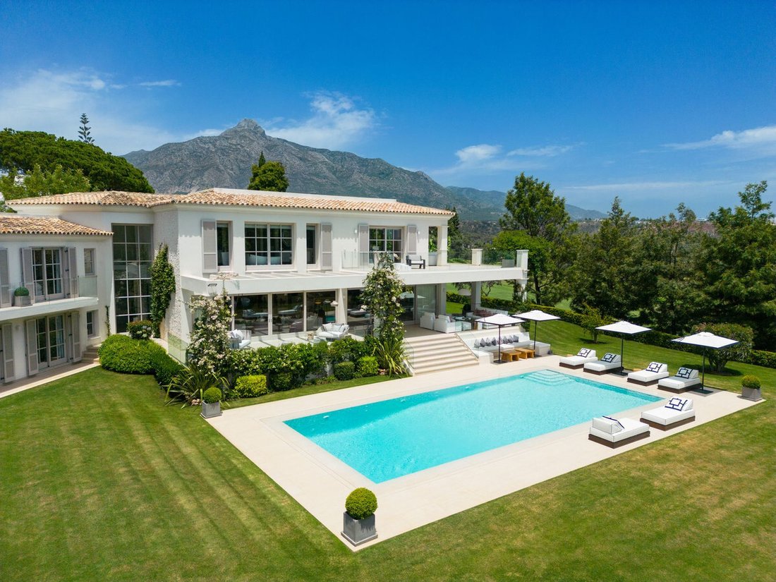 Villa in Puerto Banus, Marbella, Spain 1 - 17134465