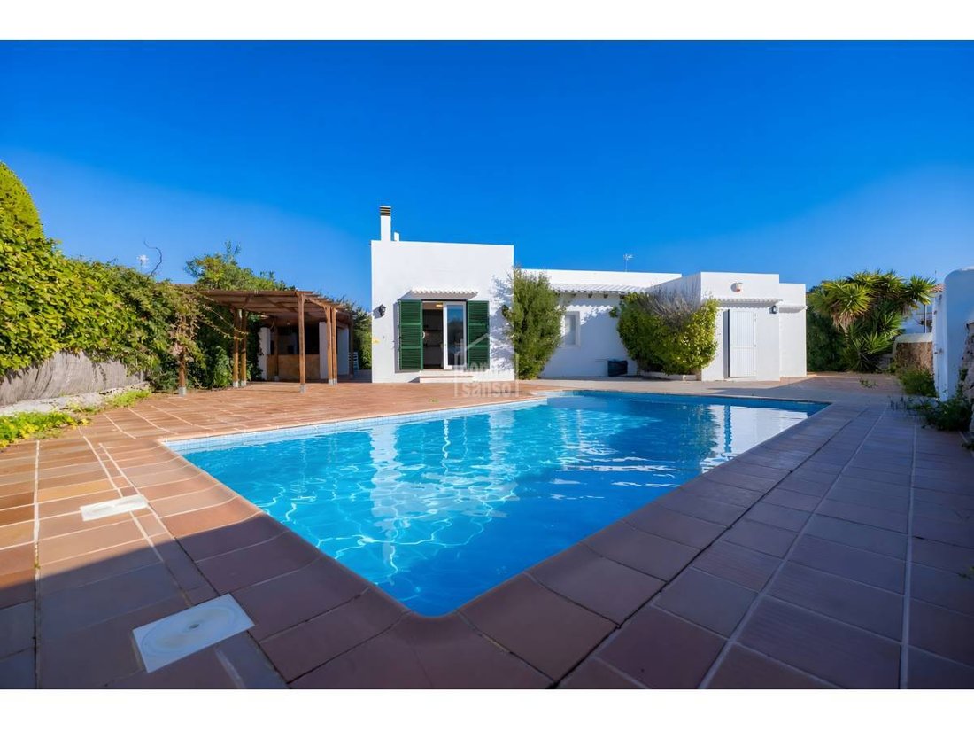 Villa in Ciutadella de Menorca, Balearic Islands, Spain 1 - 17049403