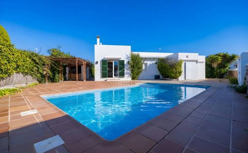 Villa à Ciutadella de Menorca, Îles Baléares, Espagne 1