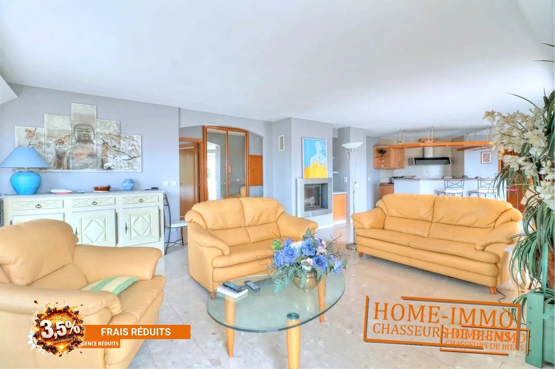 Apartment in Hauts de Saint Jean-Hauts de l'Aubarede, Le Cannet, France 4 - 15760788