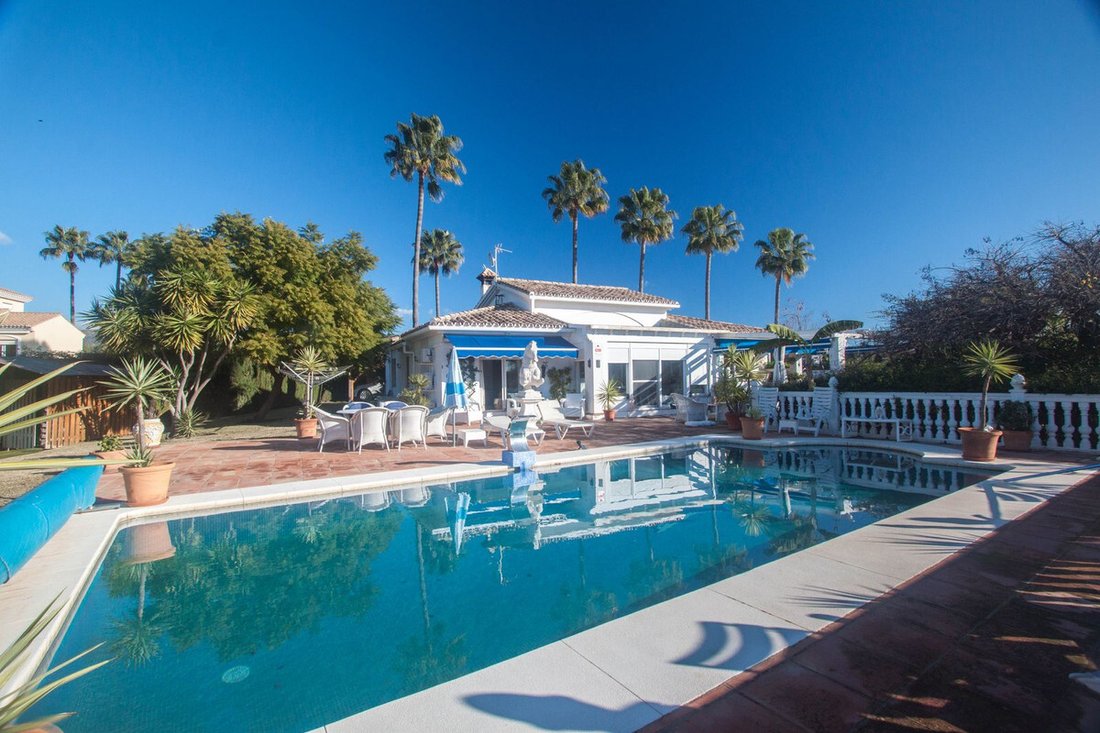 Finca in Estepona, Andalusia, Spain 2 - 17133162