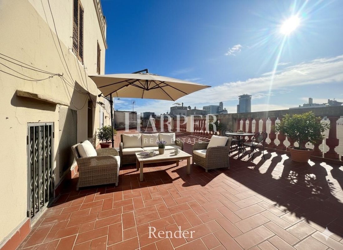 Apartment in Ciutat Vella, Barcelona, Spain 1 - 17134920