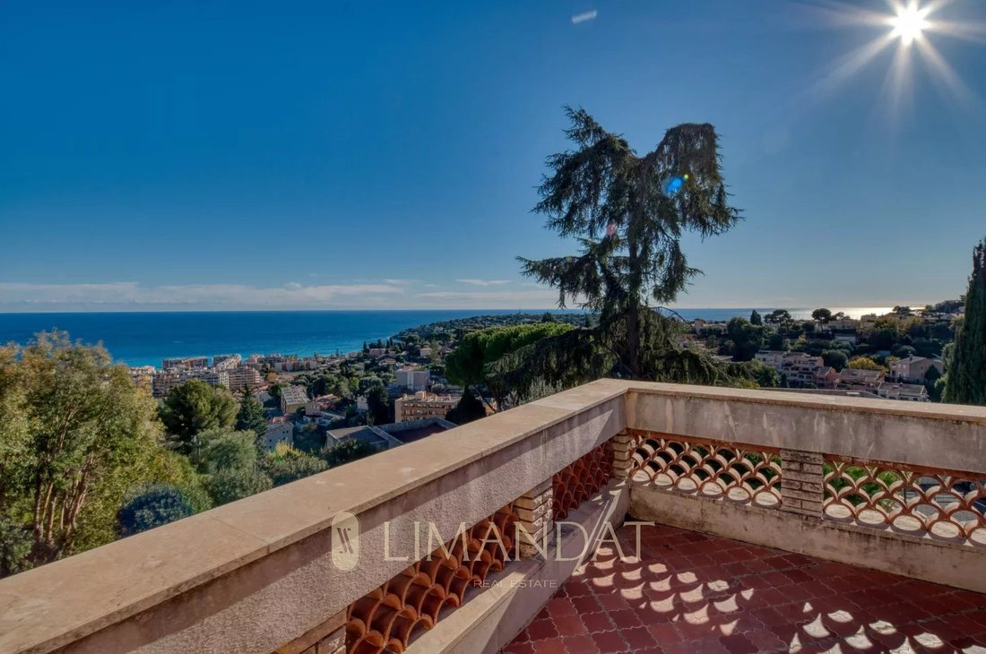 Villa in Village-Cros de Caste-Coupiere-Mont Gros, Roquebrune-Cap-Martin, France 4 - 16784568