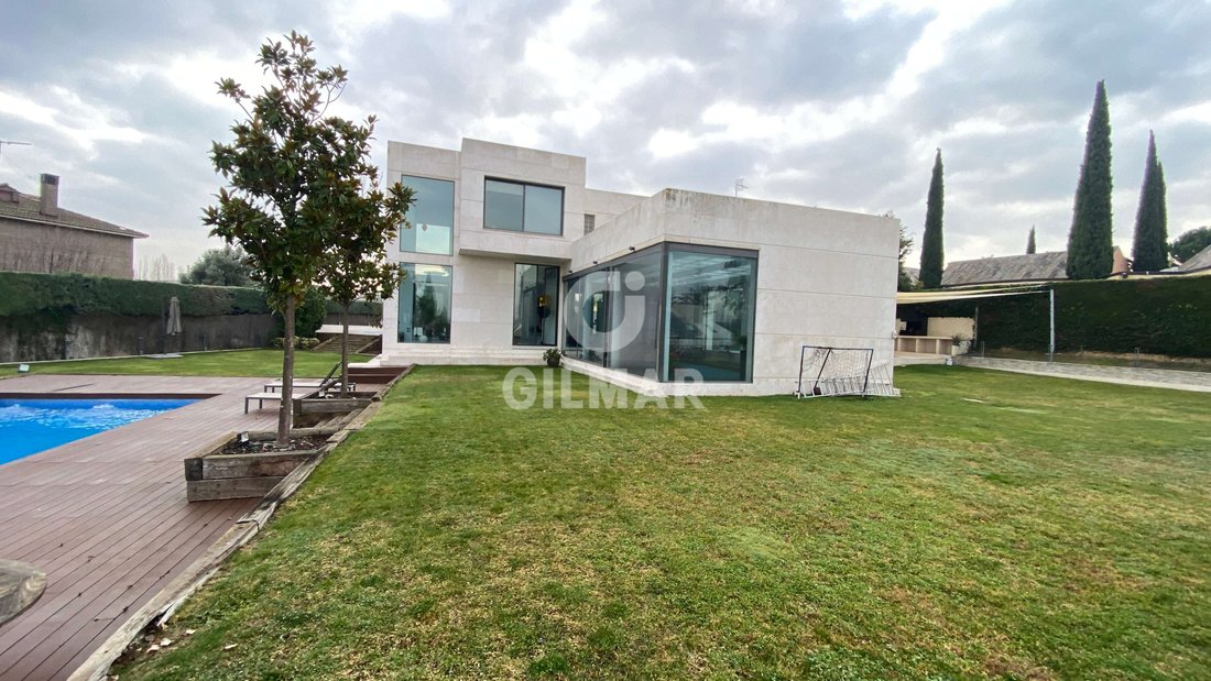 Villa in La Moraleja, Alcobendas, Comunidad de Madrid 3 - 17133143