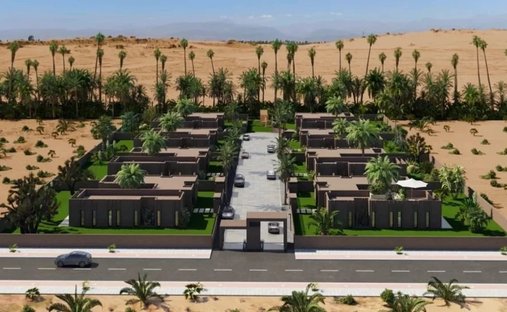 Villa a Marrakech, Marrakech-Safi, Marocco 1