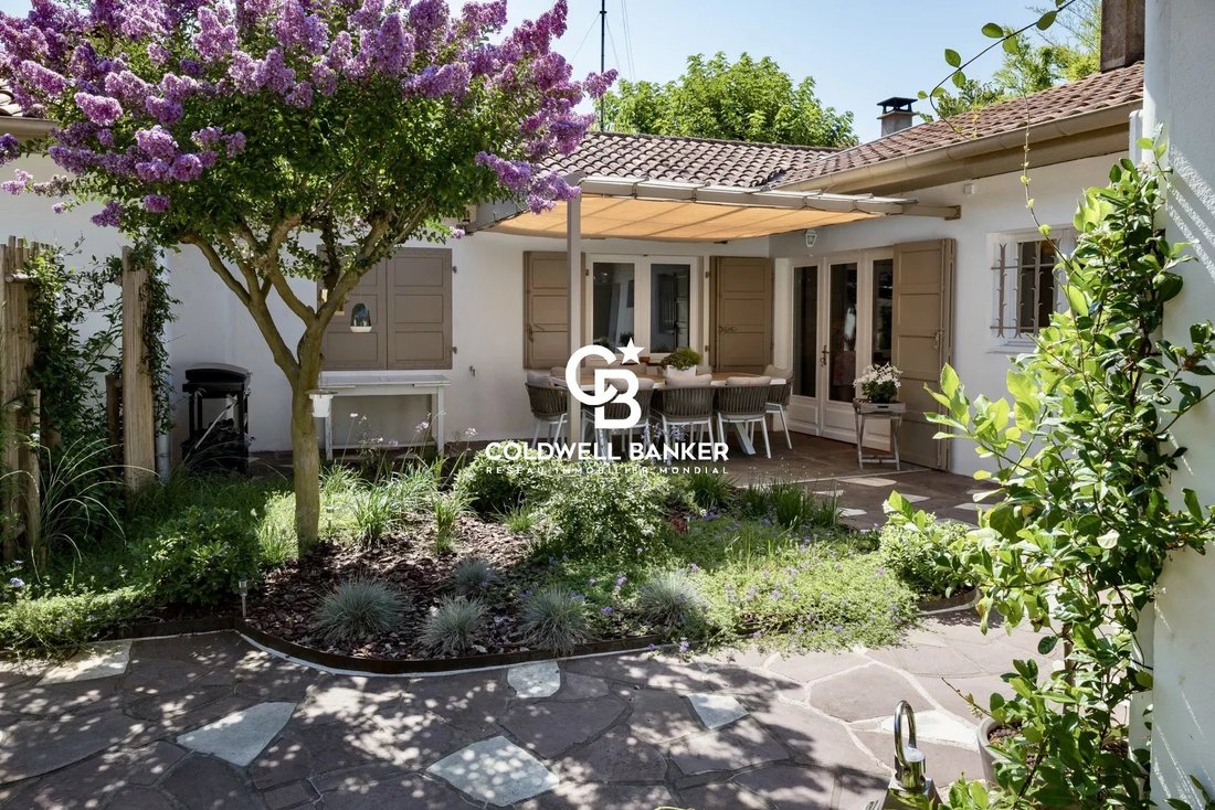 Villa in Soorts-Hossegor, Nouvelle-Aquitaine, France 1 - 17134191